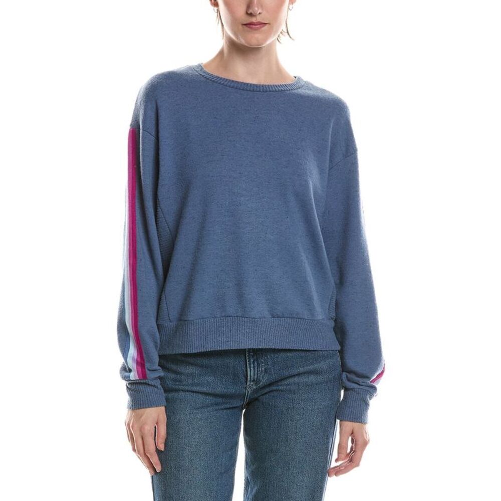Michael Stars Womens Carrie Relaxed Sweatshirt
